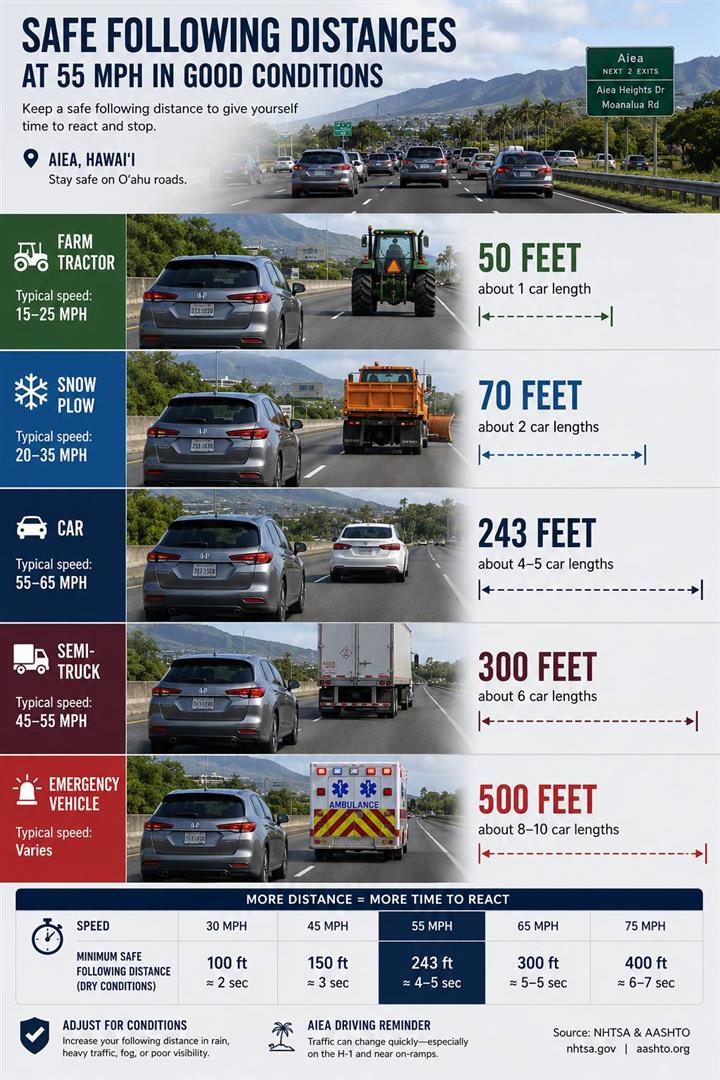 Adjusting driving habits to protect your brakes